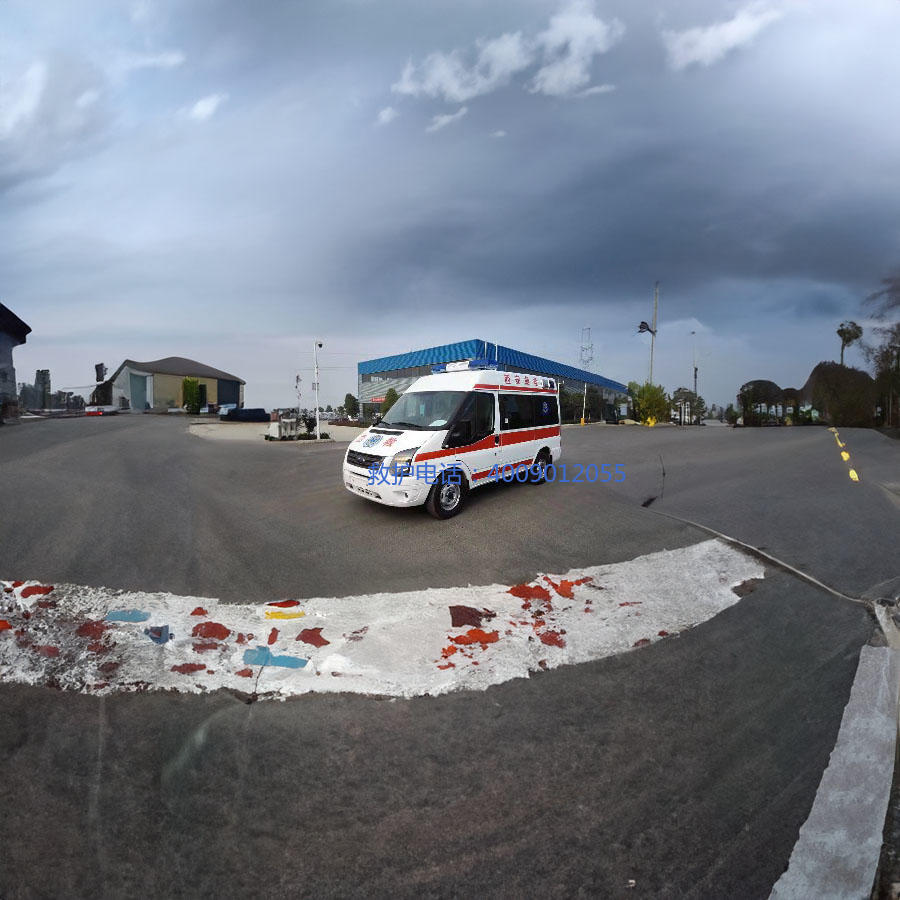 出租私人救护车电话